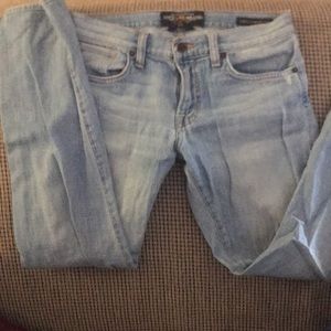 Lucky jeans